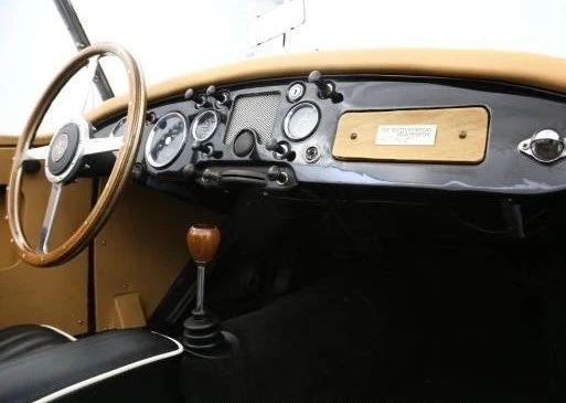 1960 MG MGA - Image 8 of 21
