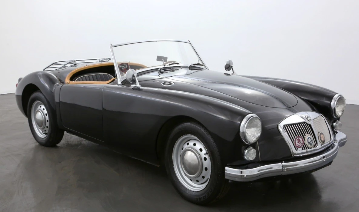 1960 MG MGA - Image 20 of 21