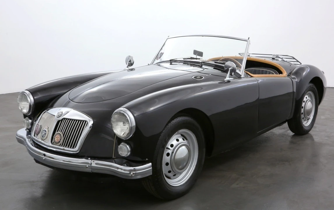 1960 MG MGA - Image 21 of 21