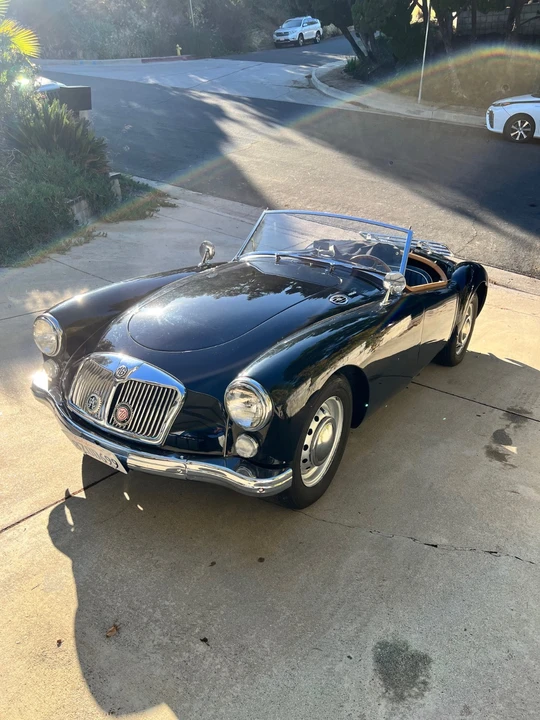 1960 MG MGA - Image 2 of 21