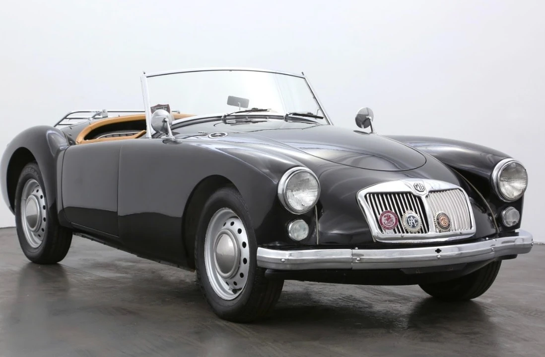 1960 MG MGA - Image 16 of 21
