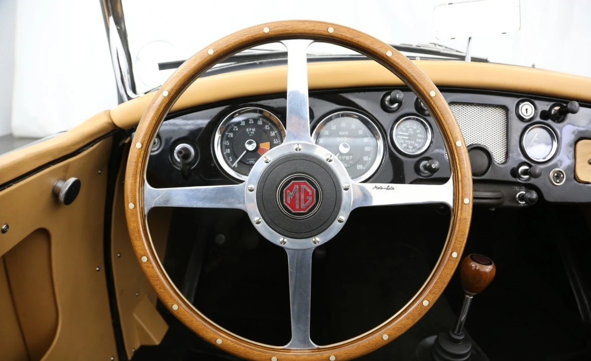 1960 MG MGA - Image 11 of 21