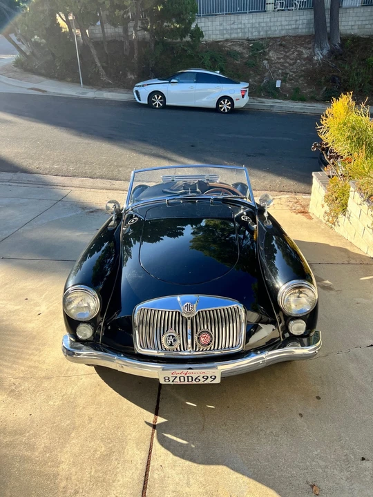 1960 MG MGA - Image 3 of 21
