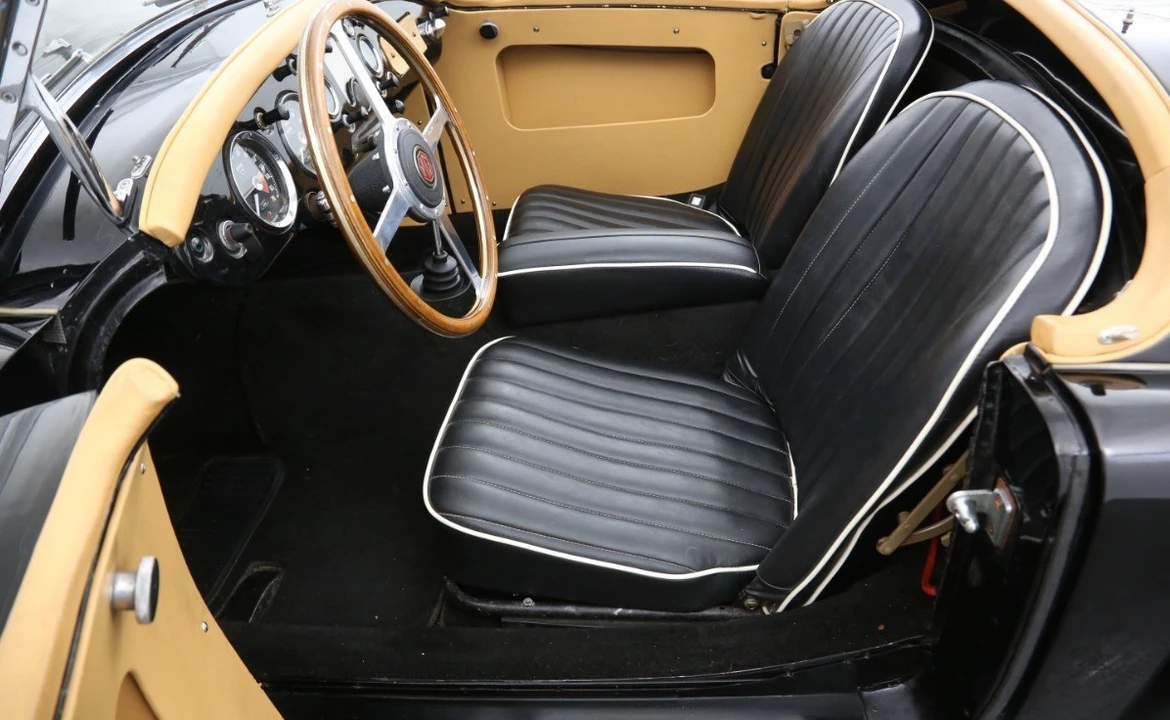 1960 MG MGA - Image 9 of 21