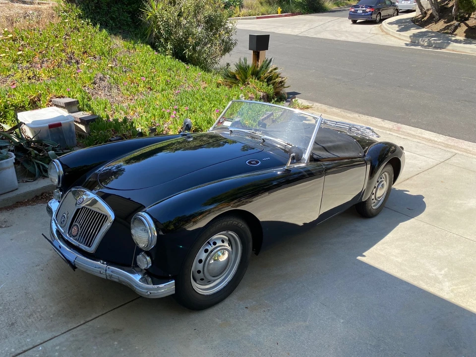 1960 MG MGA - Image 4 of 21