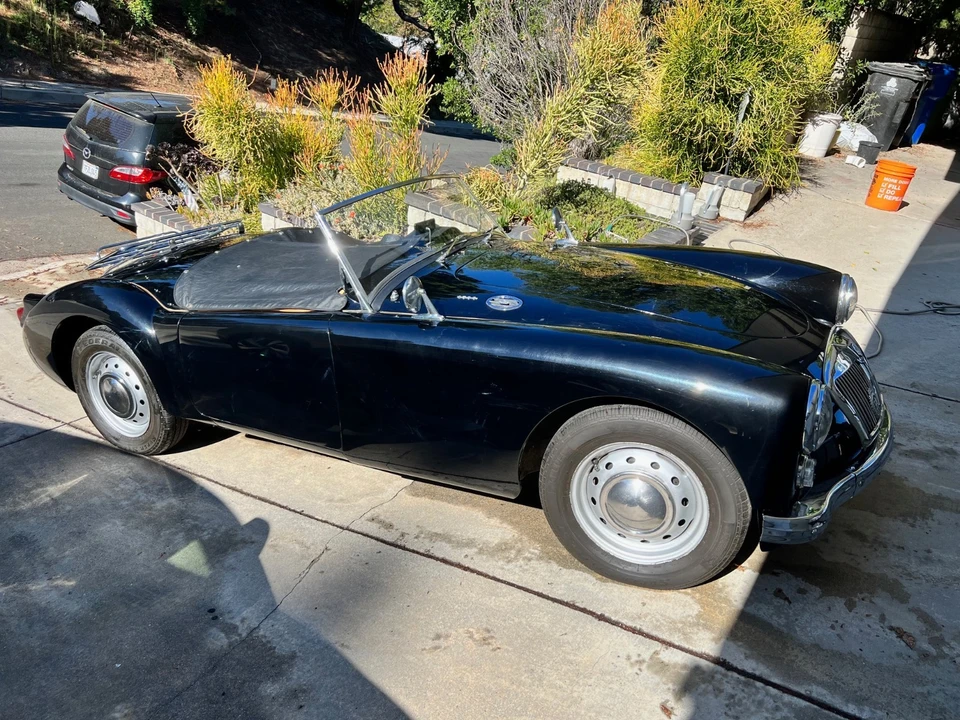 1960 MG MGA - Image 7 of 21