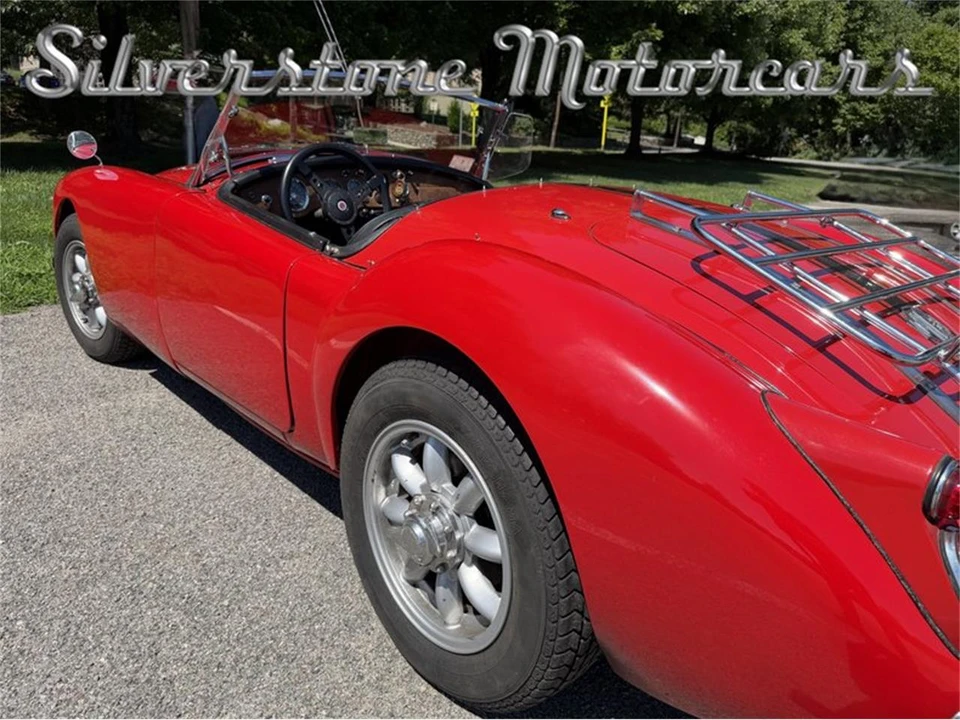 1960 MG MGA 1600 - Image 18 of 31