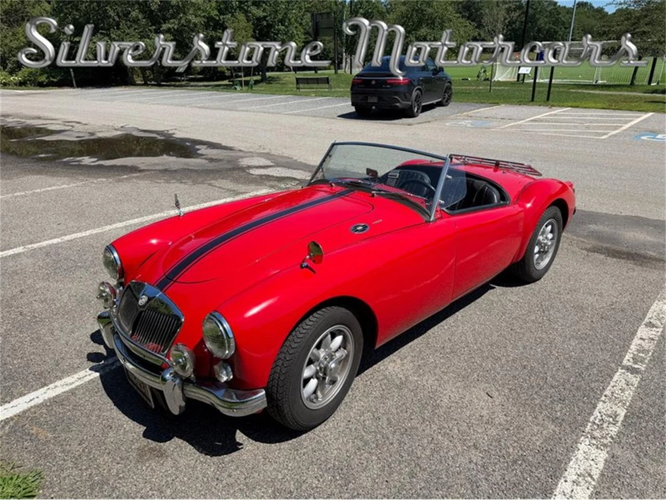 1960 MG MGA 1600 - Image 15 of 31