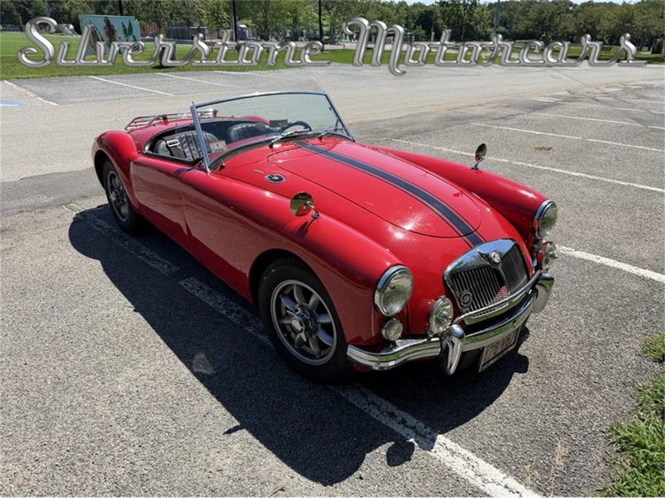 1960 MG MGA 1600 - Image 9 of 31