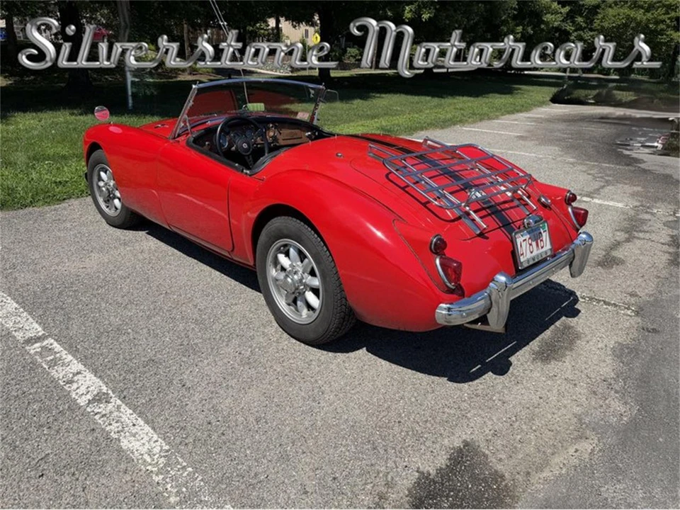 1960 MG MGA 1600 - Image 6 of 31