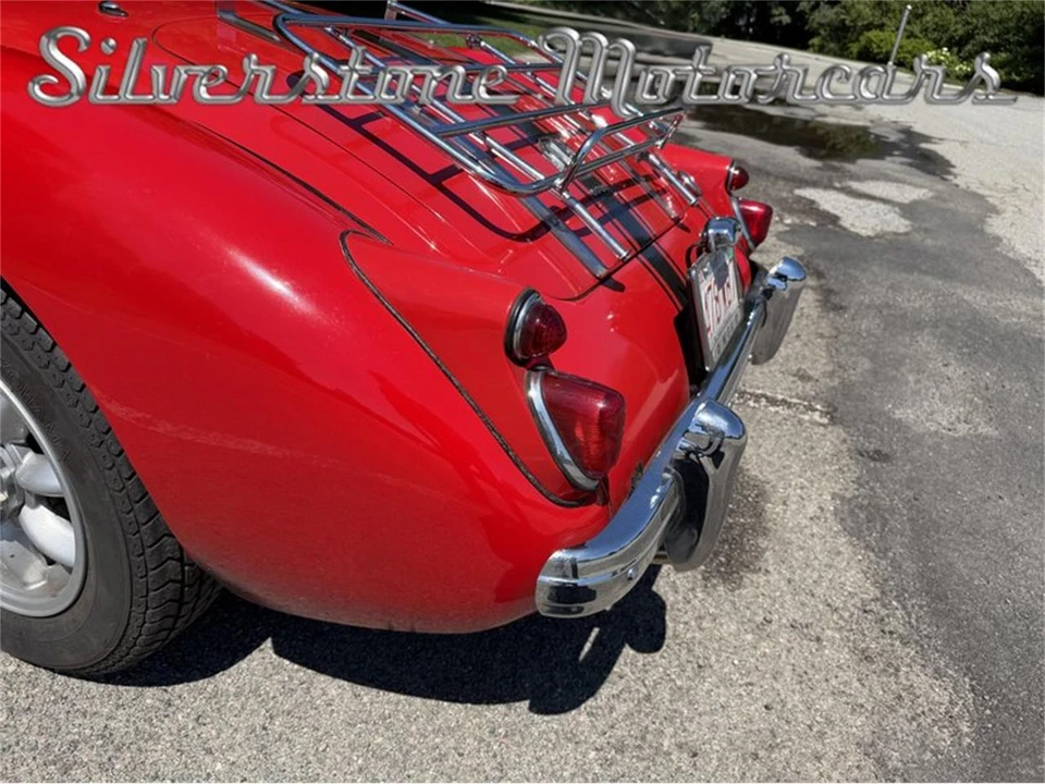 1960 MG MGA 1600 - Image 19 of 31