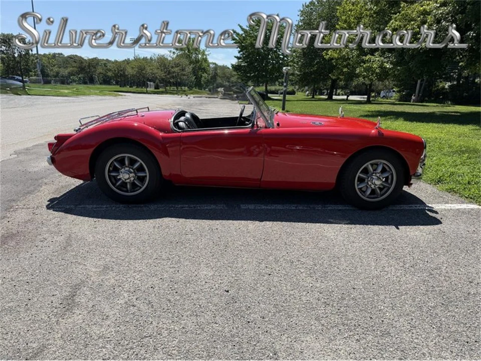 1960 MG MGA 1600 - Image 8 of 31