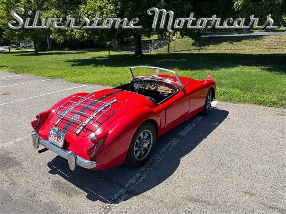 1960 MG MGA 1600 - Image 23 of 31