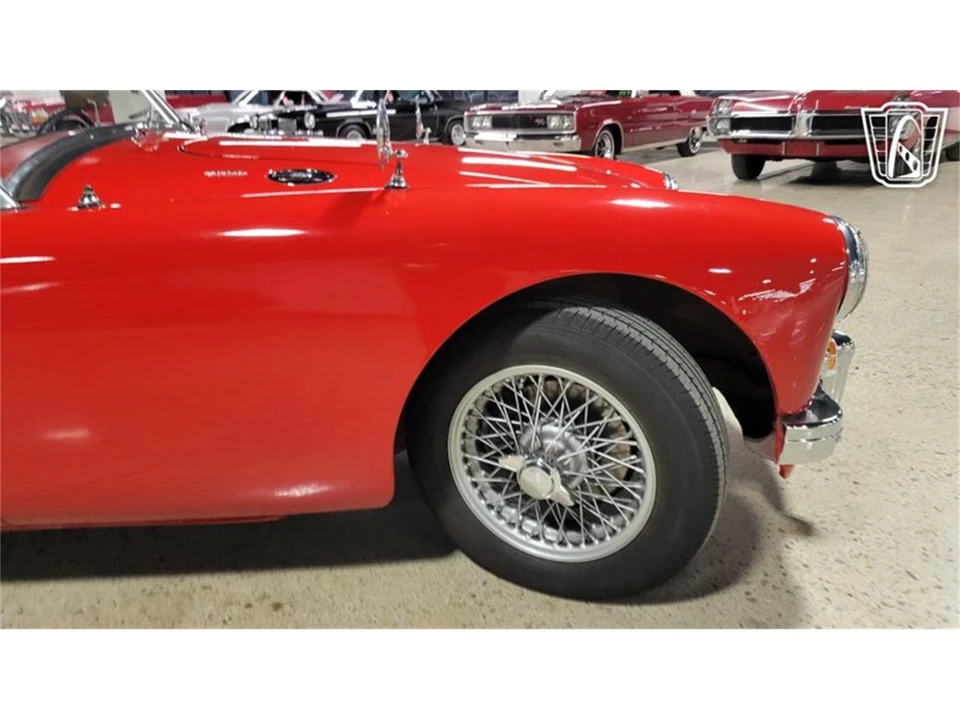 1960 MG MGA 1600 - Image 26 of 31