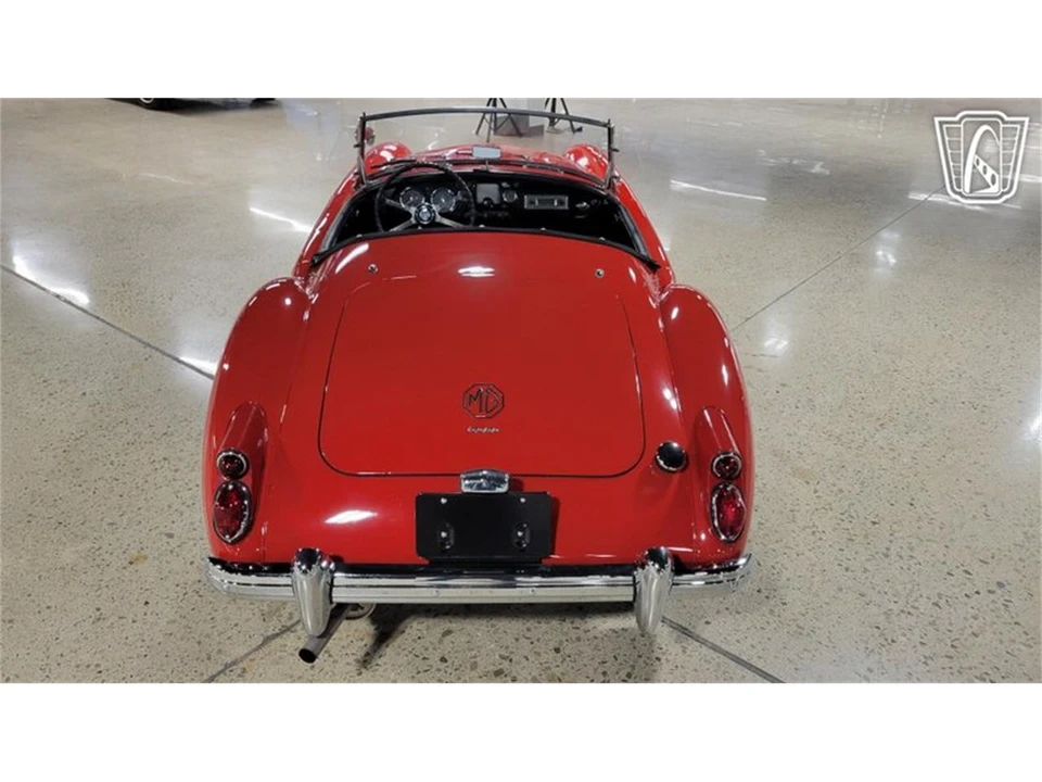 1960 MG MGA 1600 - Image 17 of 31