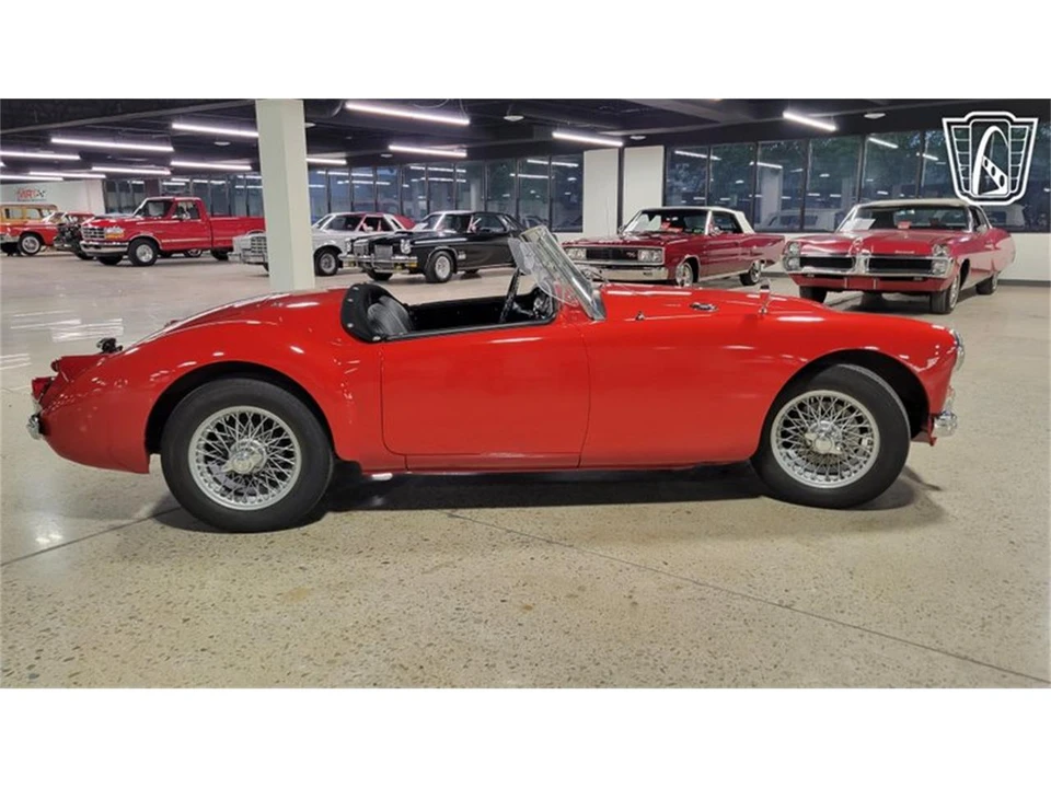 1960 MG MGA 1600 - Image 22 of 31