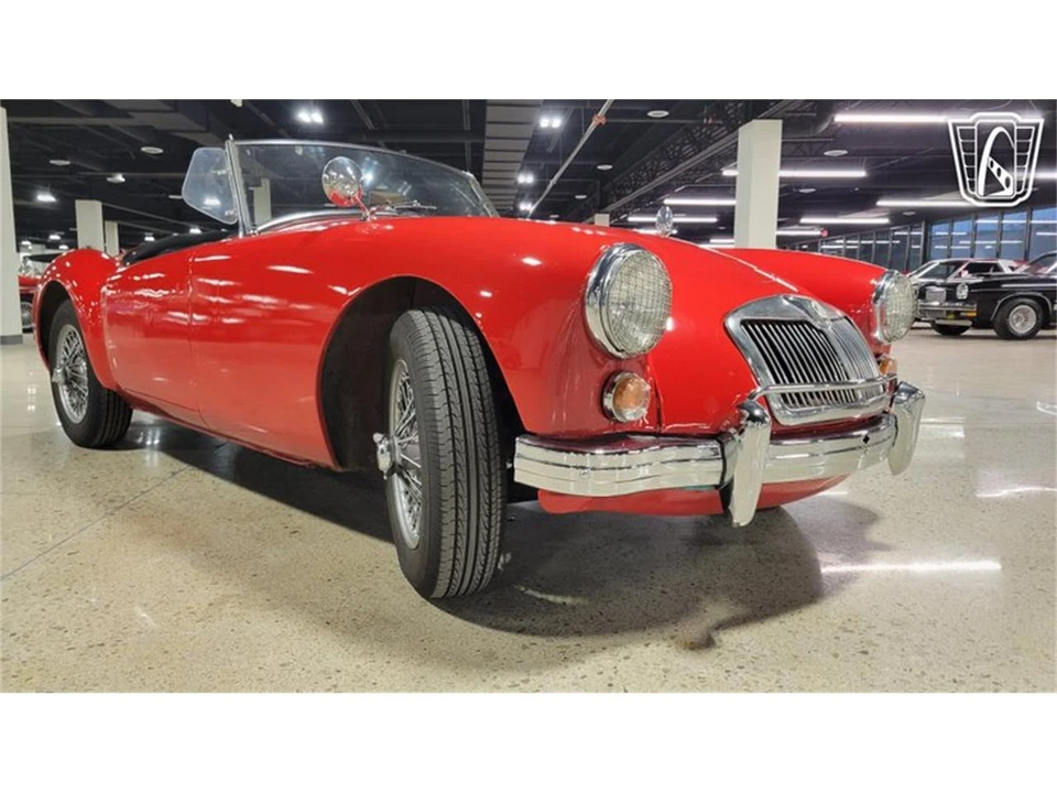 1960 MG MGA 1600 - Image 27 of 31