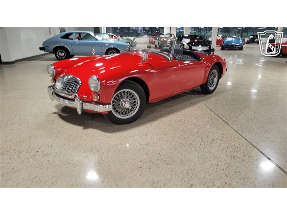 1960 MG MGA 1600 - Image 2 of 31