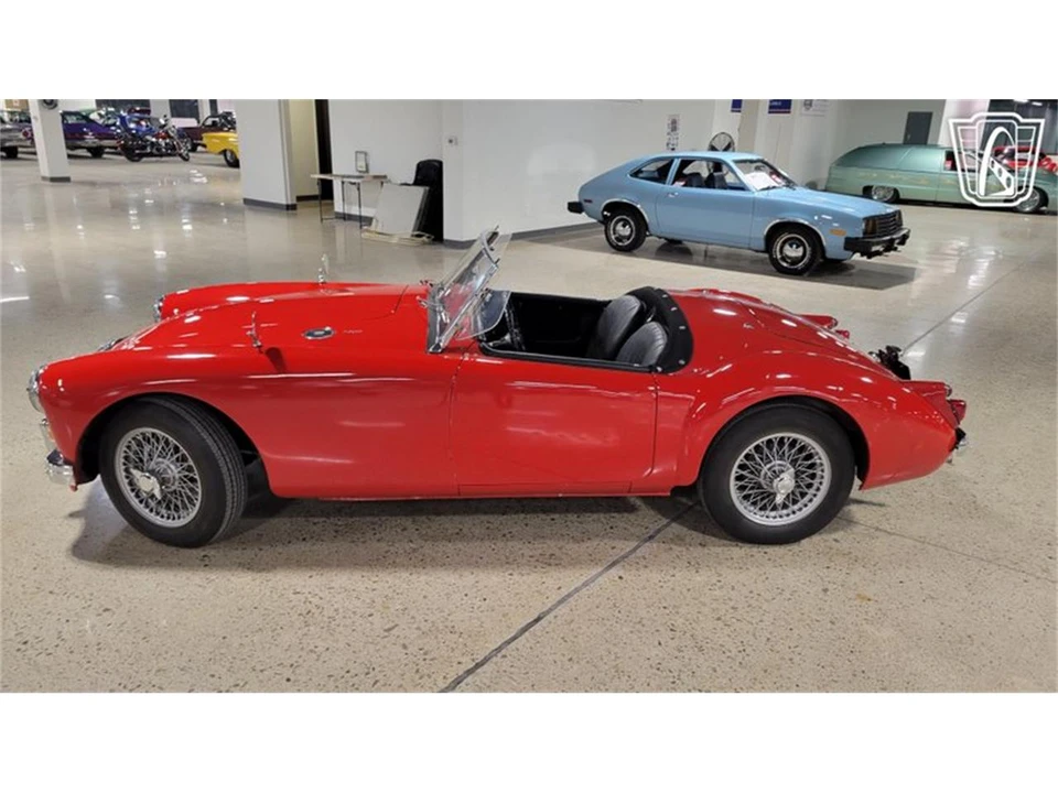 1960 MG MGA 1600 - Image 8 of 31