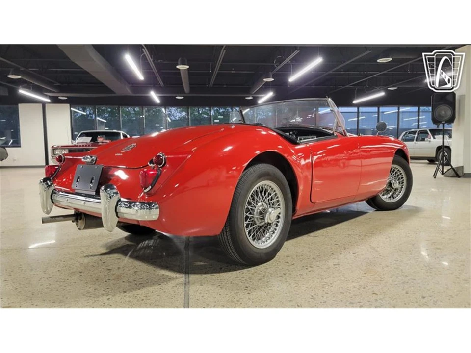 1960 MG MGA 1600 - Image 18 of 31