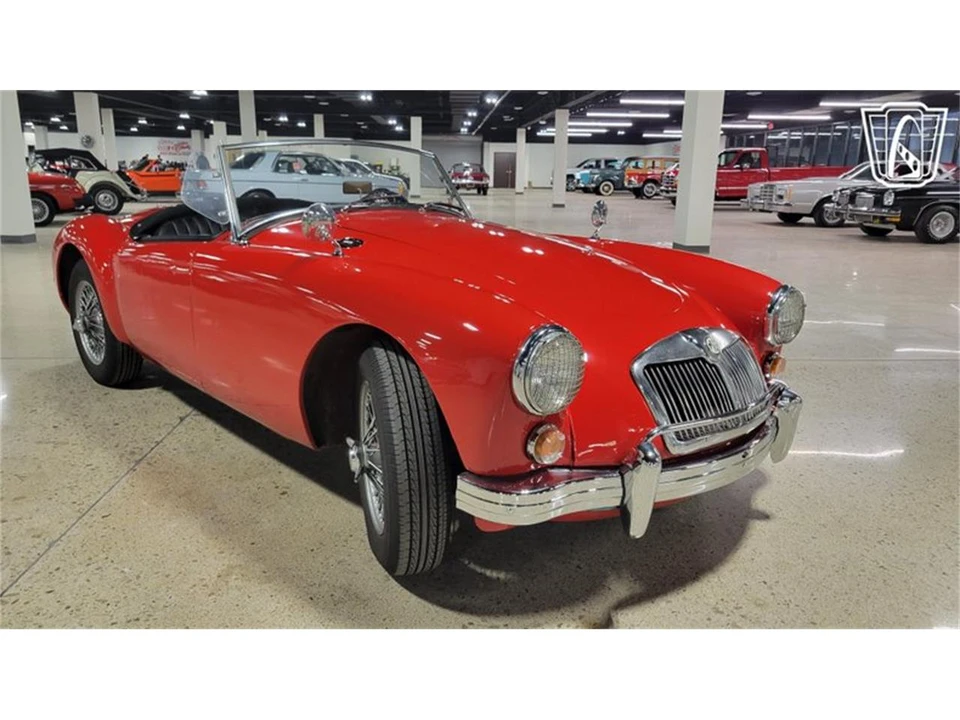 1960 MG MGA 1600 - Image 28 of 31