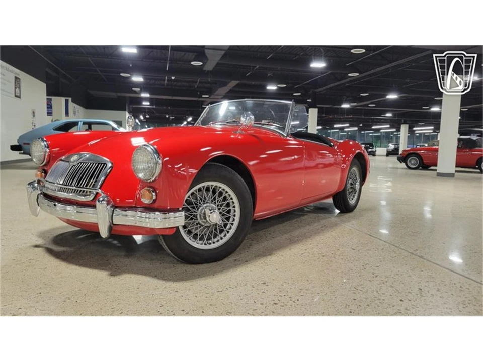1960 MG MGA 1600 - Image 3 of 31