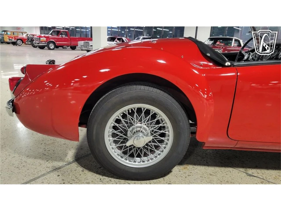 1960 MG MGA 1600 - Image 24 of 31