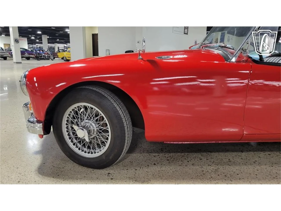 1960 MG MGA 1600 - Image 9 of 31