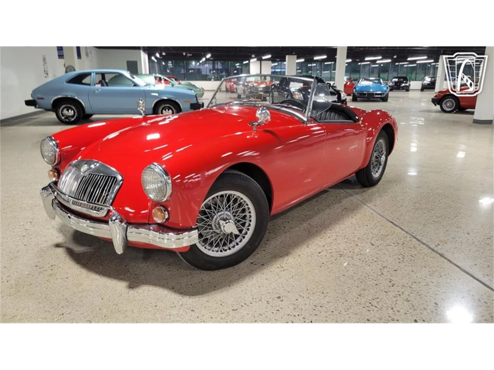 1960 MG MGA 1600 - Image 4 of 31
