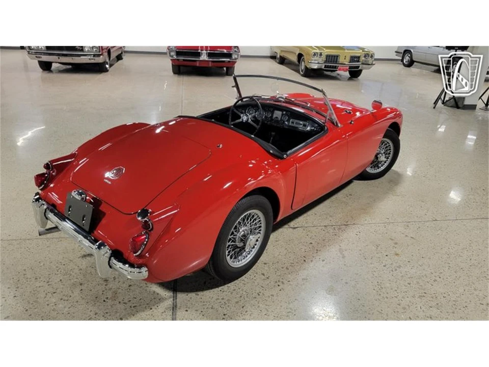 1960 MG MGA 1600 - Image 20 of 31