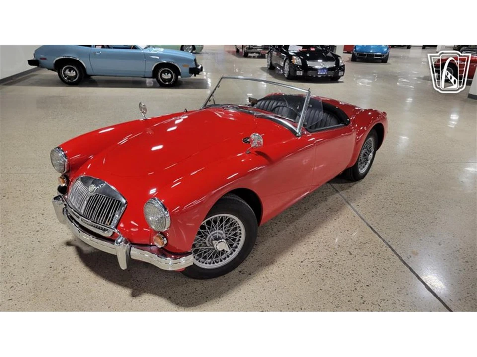 1960 MG MGA 1600 - Image 5 of 31