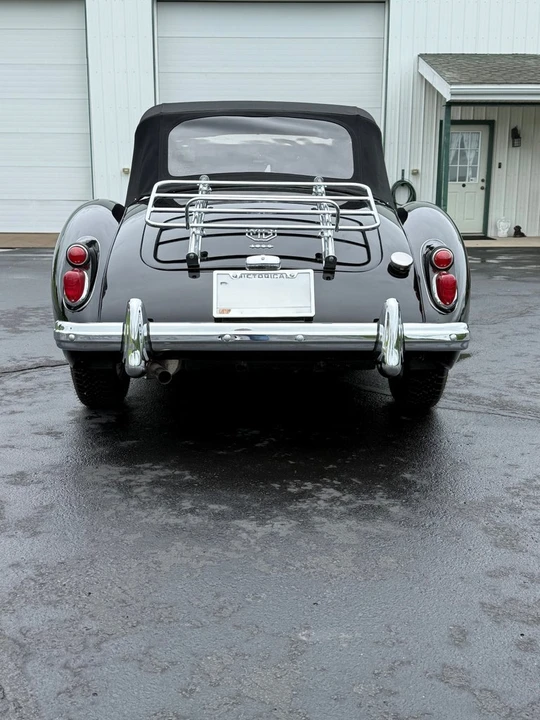 1960 MG MGA 1600 - Image 3 of 12
