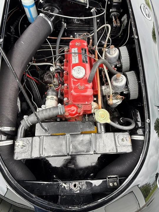 1960 MG MGA 1600 - Image 10 of 12