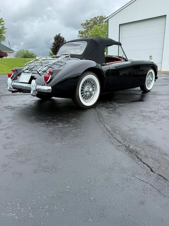 1960 MG MGA 1600 - Image 5 of 12