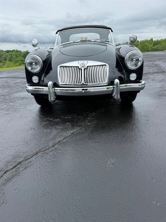 1960 MG MGA 1600 - Image 8 of 12