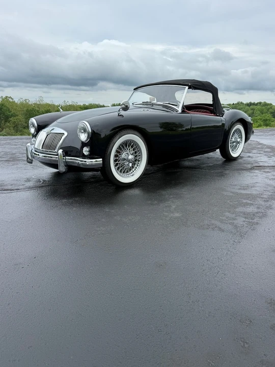 1960 MG MGA 1600 - Image 7 of 12