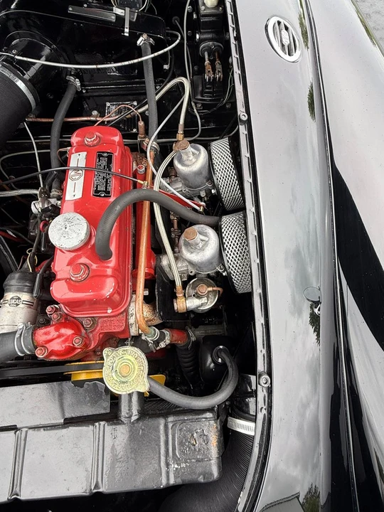 1960 MG MGA 1600 - Image 11 of 12