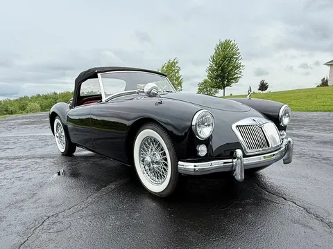 1960 MG MGA