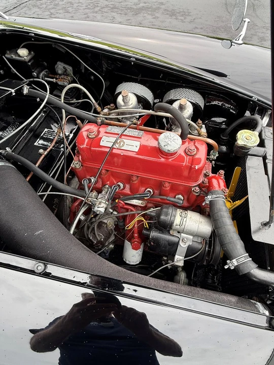 1960 MG MGA 1600 - Image 9 of 12