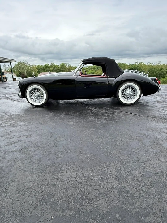 1960 MG MGA 1600 - Image 6 of 12