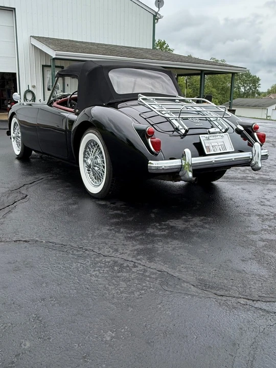 1960 MG MGA 1600 - Image 4 of 12