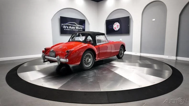1960 MG MGA - Image 7 of 21