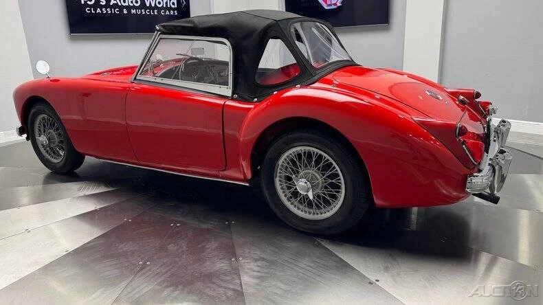 1960 MG MGA - Image 20 of 21