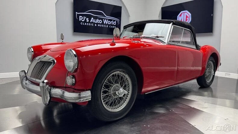 1960 MG MGA - Image 13 of 21