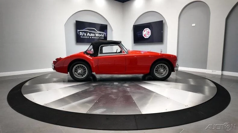 1960 MG MGA - Image 5 of 21