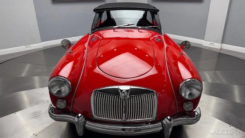 1960 MG MGA - Image 9 of 21