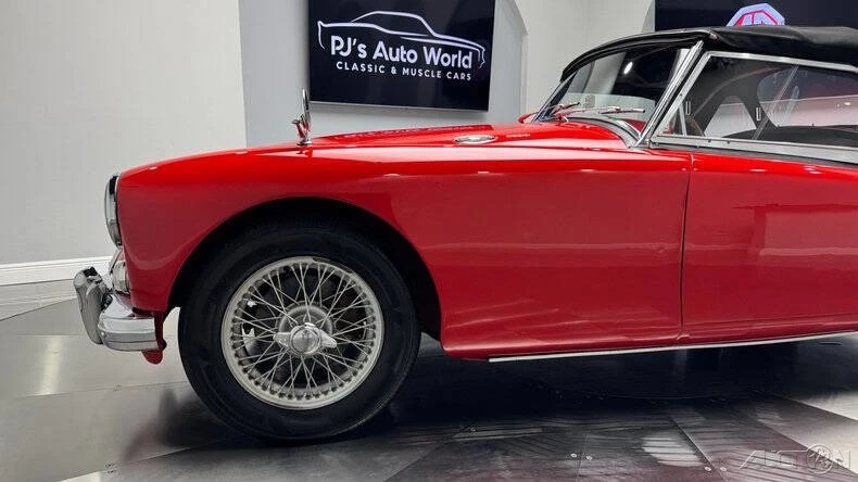 1960 MG MGA - Image 14 of 21