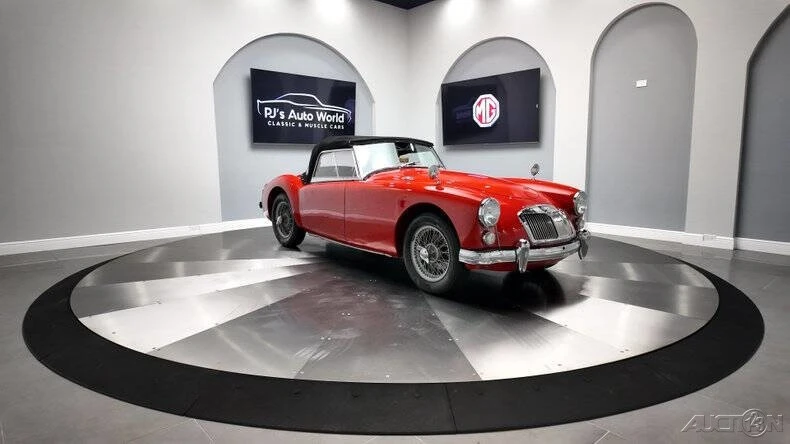 1960 MG MGA - Image 6 of 21