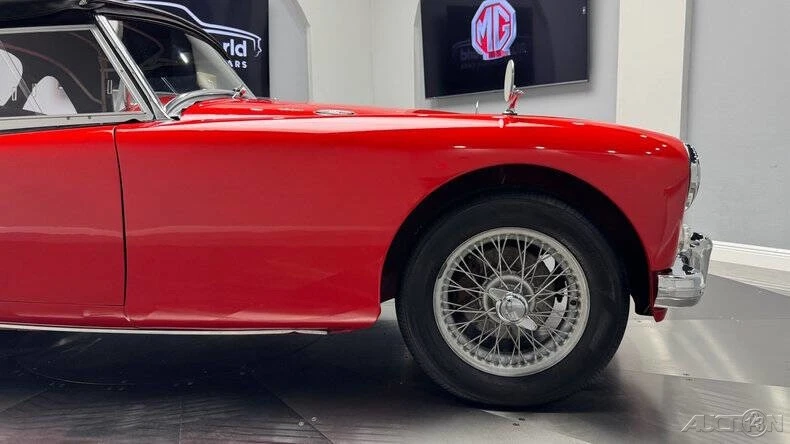 1960 MG MGA - Image 11 of 21