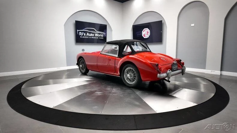 1960 MG MGA - Image 4 of 21